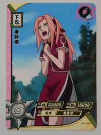 Karta Naruto TCG Kayou Sakura Haruno - NR-R-085 (2szt)