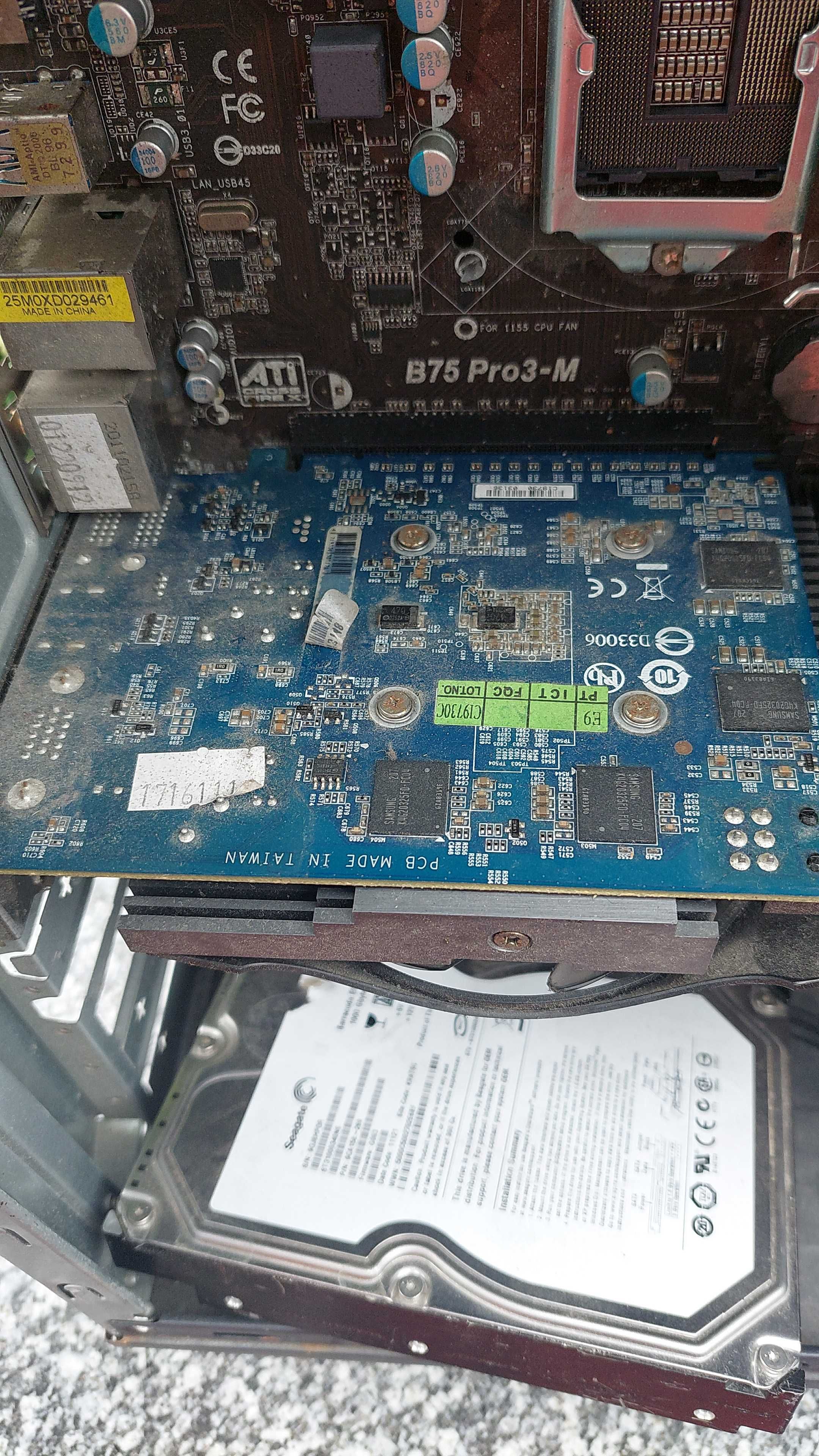 procesor i7 3770 3,40ghz