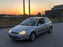 Ford focus 1.8td Comercial 2001