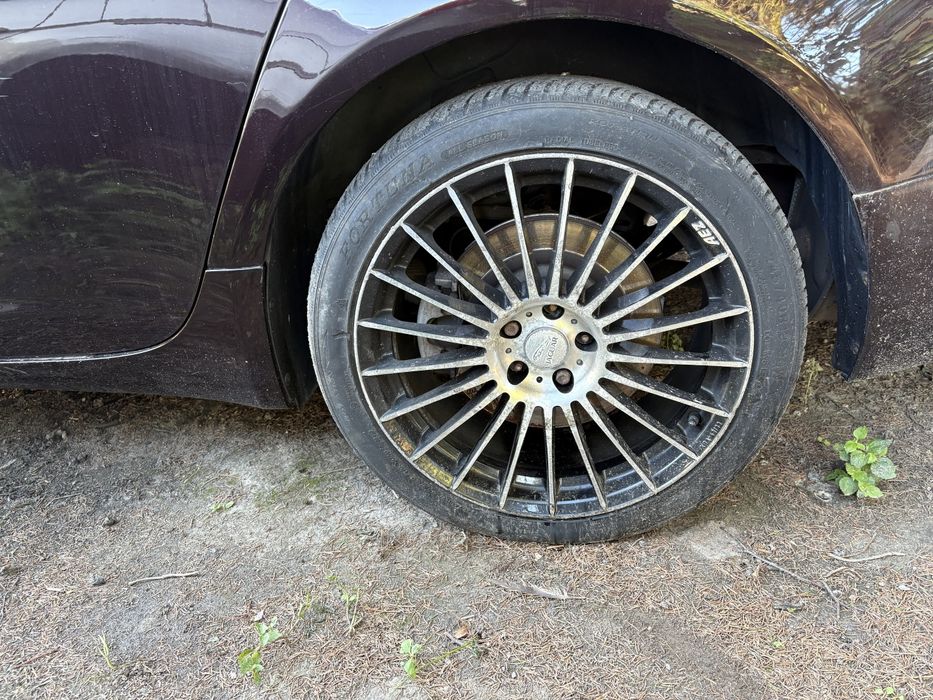 Koła felgi opony 5x108, 245/40 R19