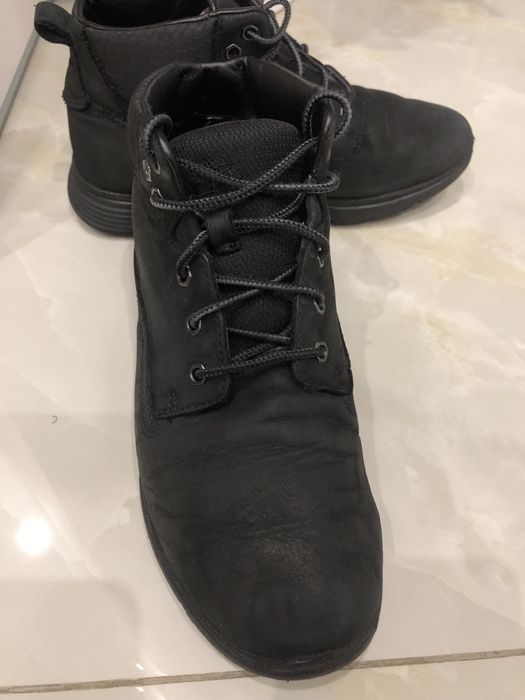 Ботинки Timberland осень /зима.