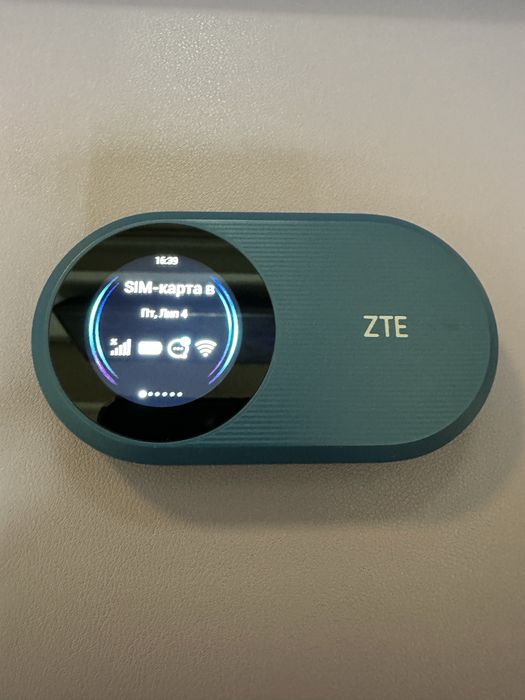 Мобільний роутер ZTE 4g UFi U10s pro