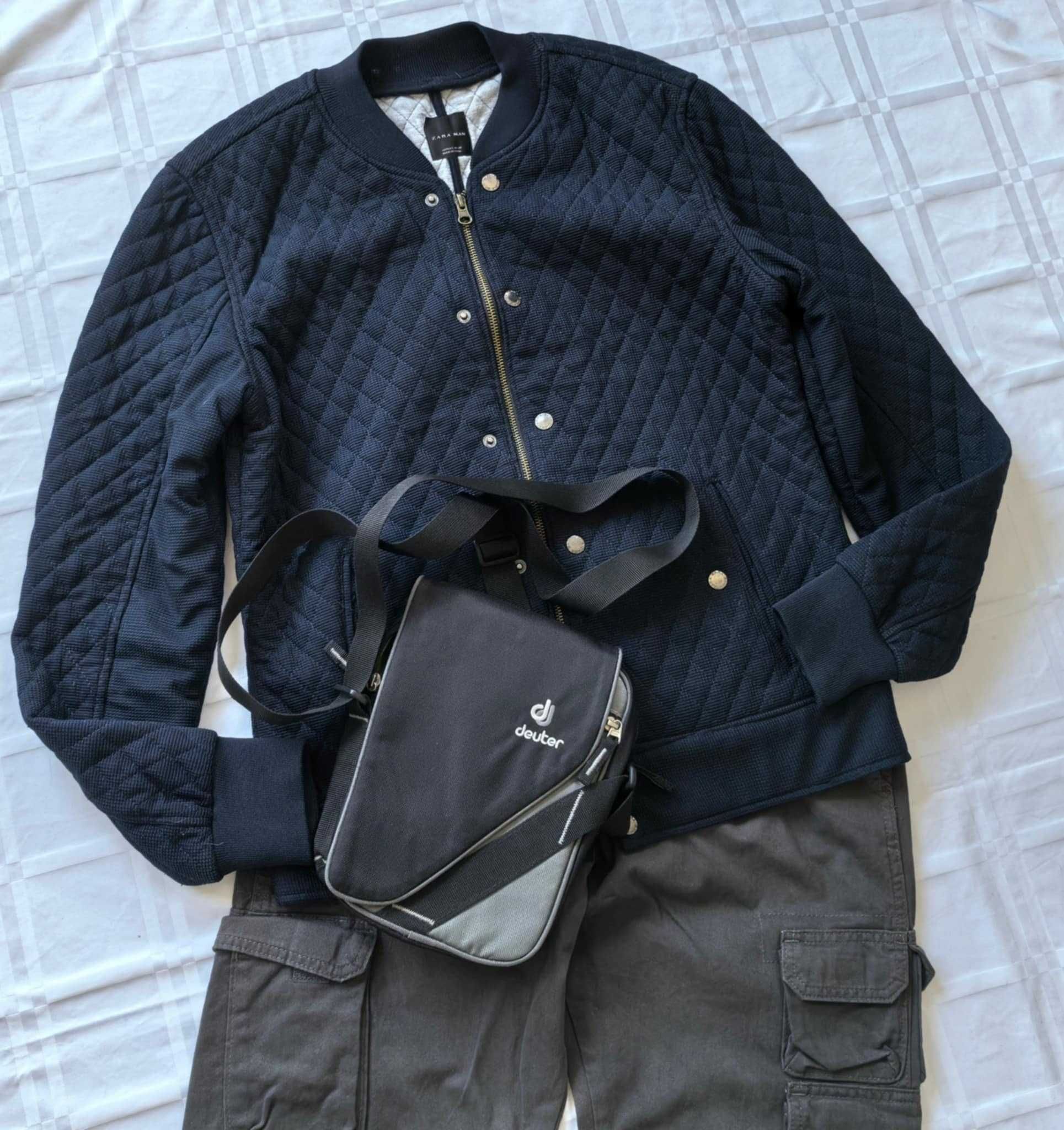 Kurtka\Bluza Męska Zara r.M\L