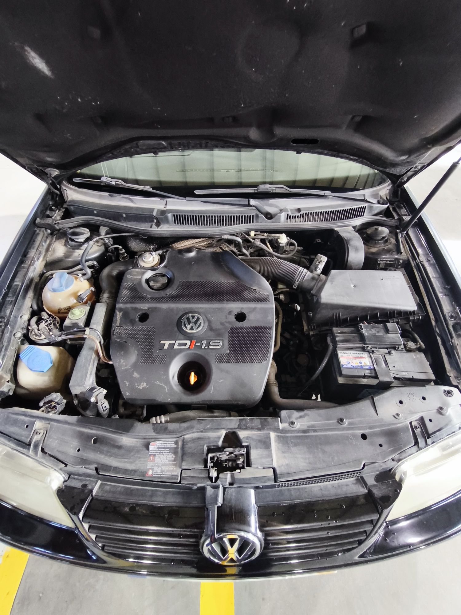 Vende-se Vw Bora 1.9 tdi