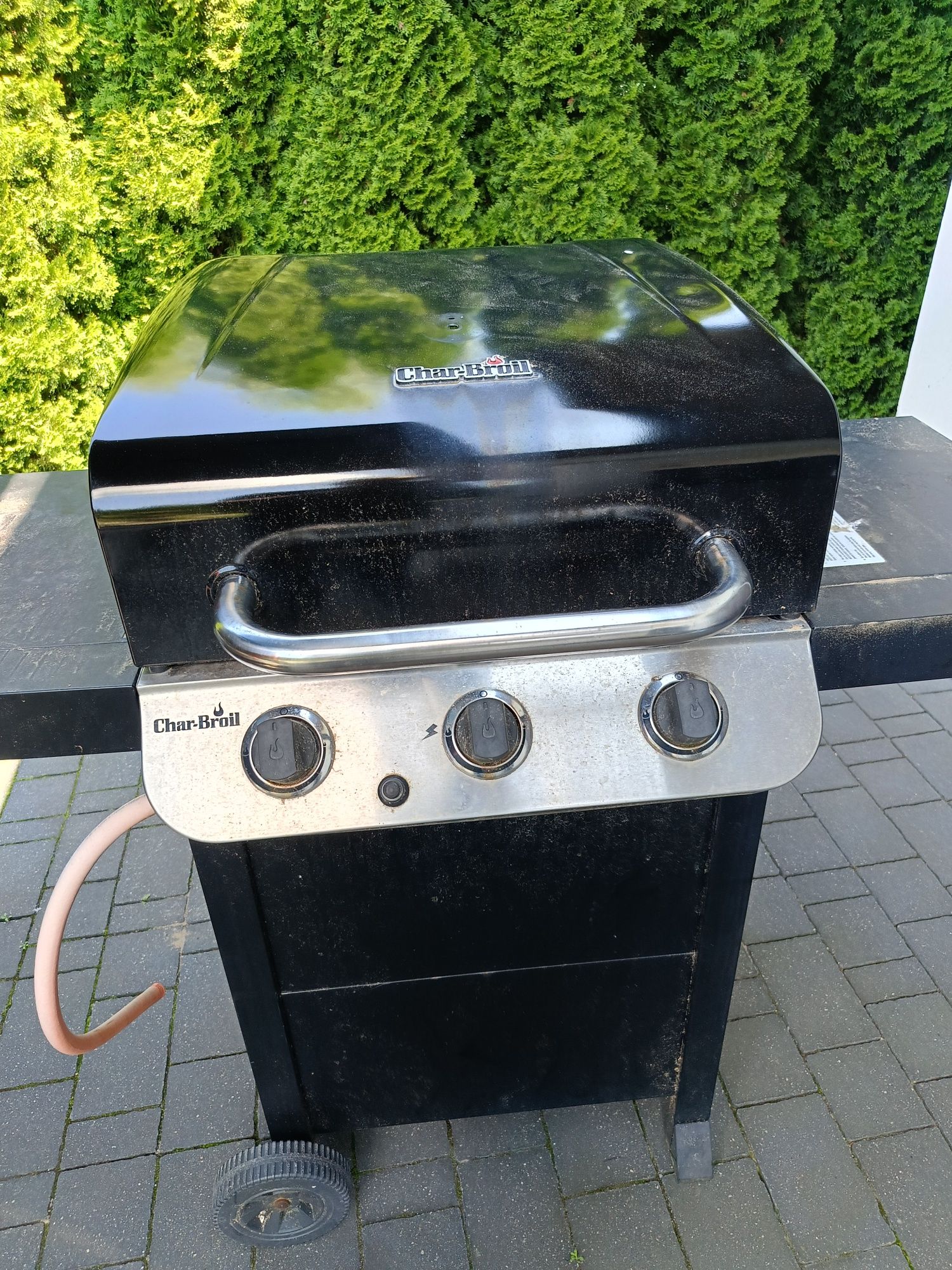 Grill ogrodowy CharBroil