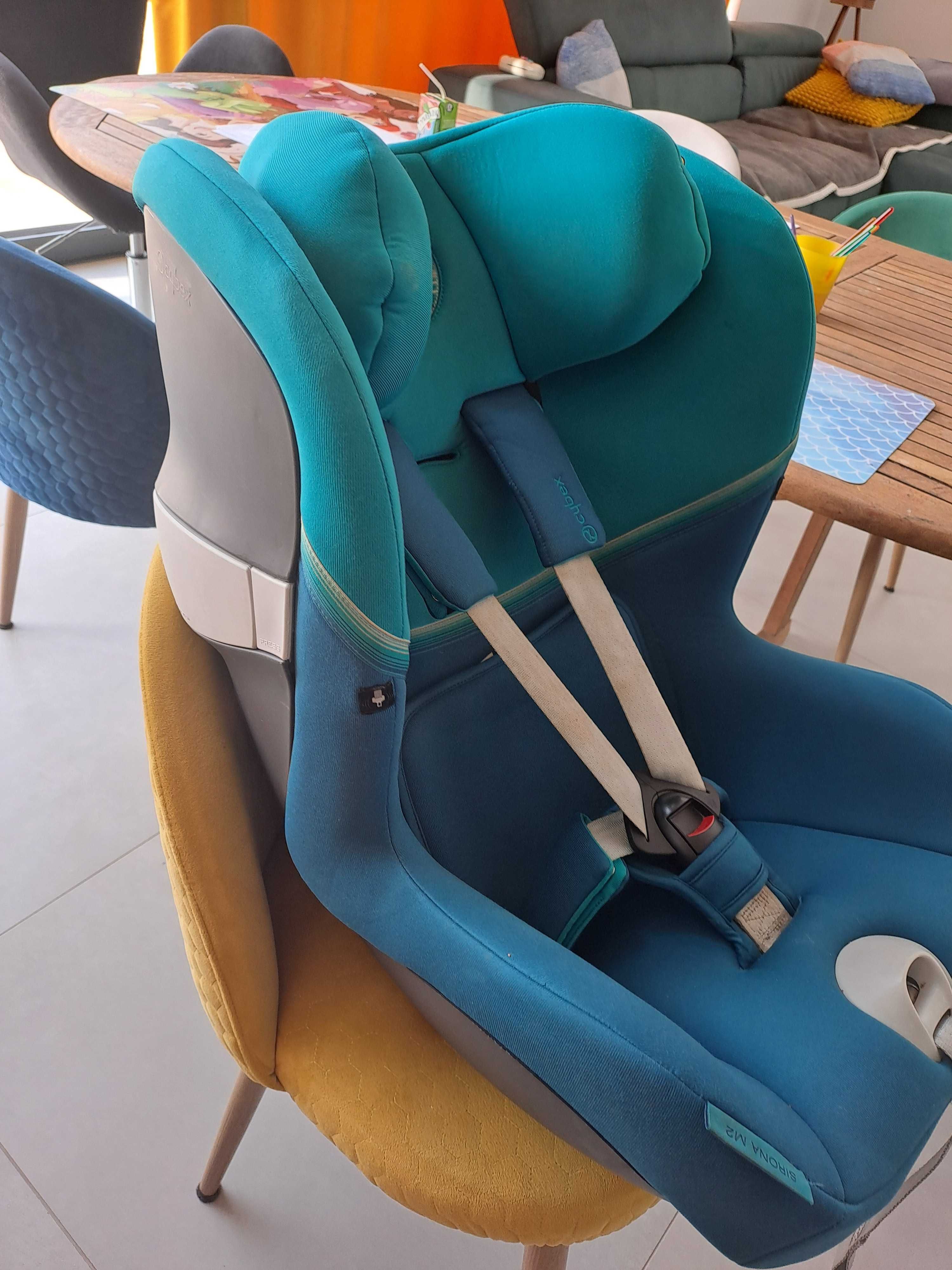 Fotelika Sirona M2 + baza M