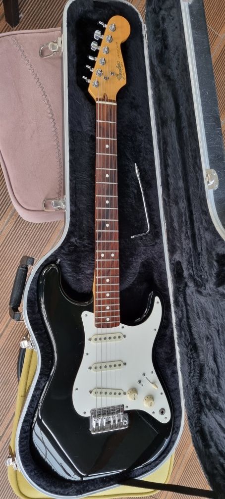 Fender Stratocaster USA 1983 Dan Smith Two Knob