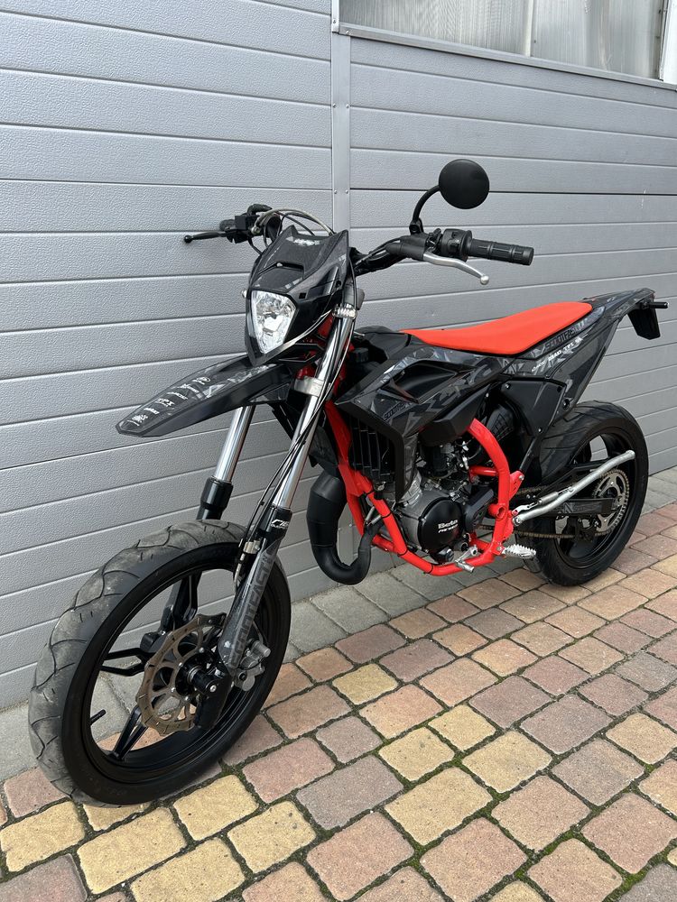 Beta RR 50 Supermoto 2022r VOCA beta 50 rr (track,rieju,sherco,fantic)