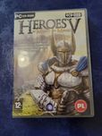 Gra PC Heroes V Might and Magic