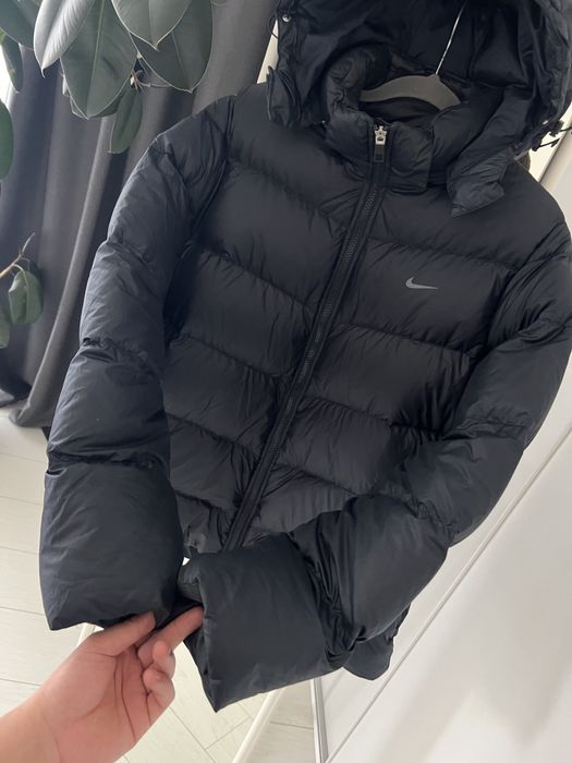 Пуховик Nike 550