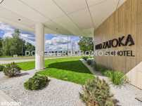 Luksusowy apartament nad jeziorem