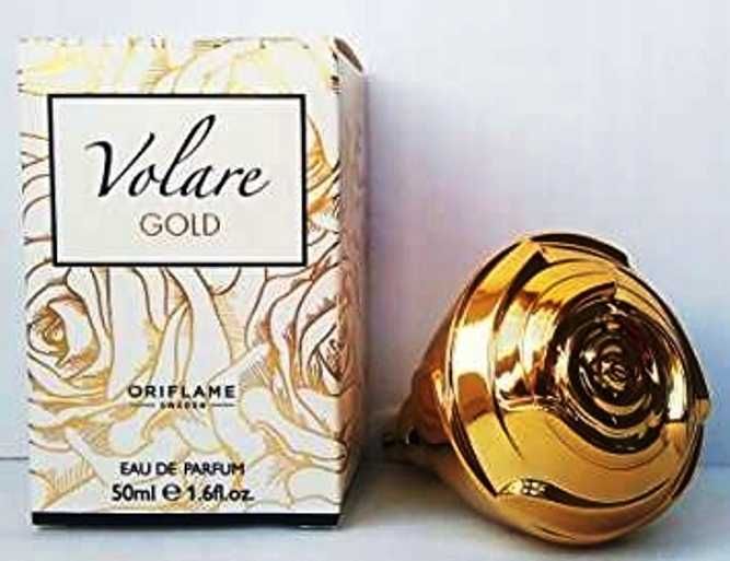 Volare Gold Oriflame perfum 50 ml