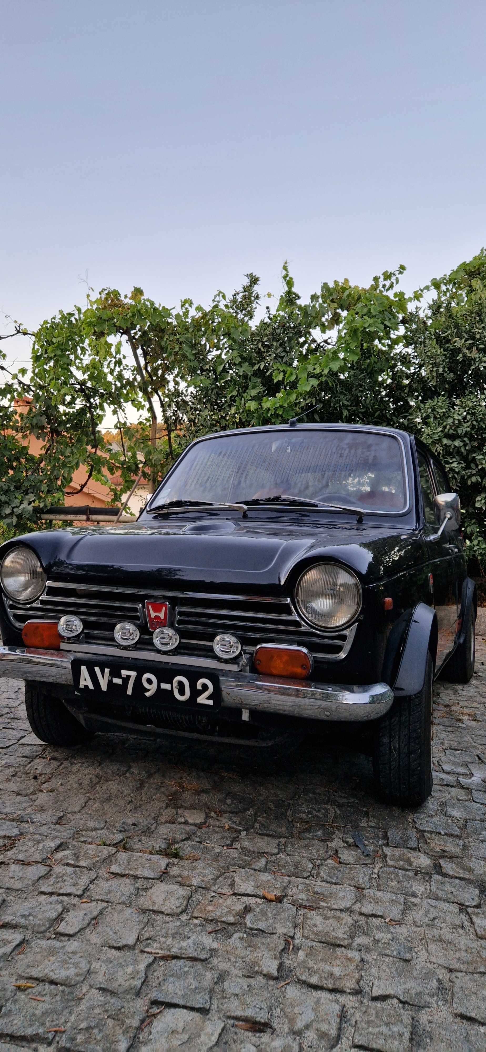 Honda n600 bom estado