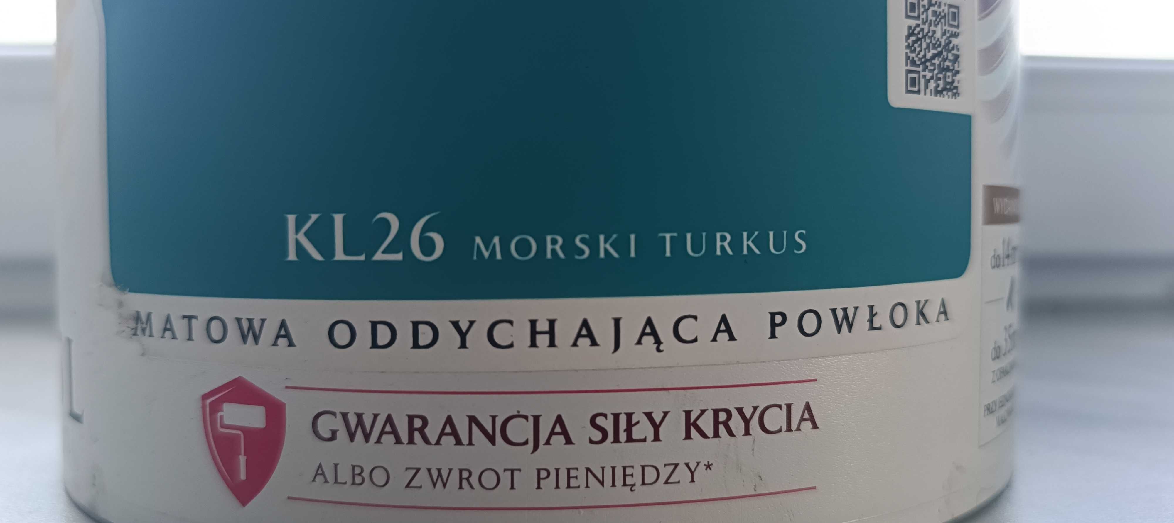 Farba do ścian Magnat