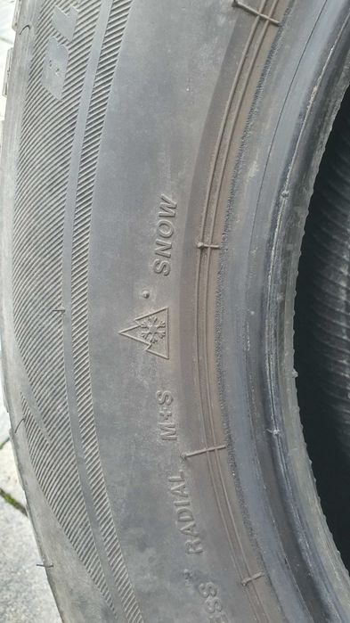 Opony zimowe bridgestone 195/65 r15