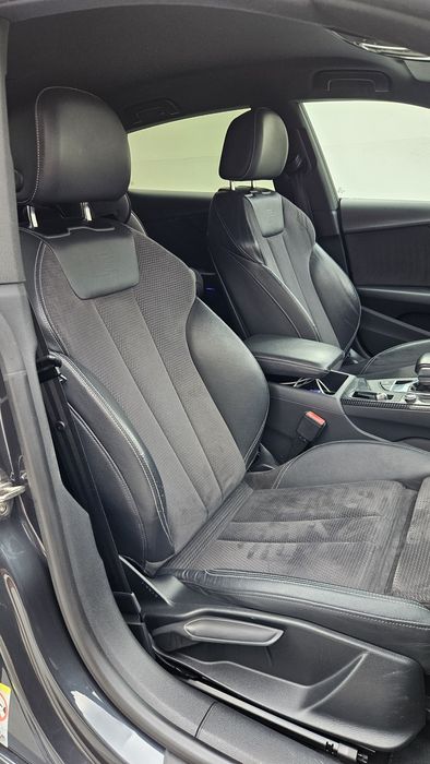 Audi A5 S-Line 2017/11 2.0 TDI 190cv S Tronic Nacional