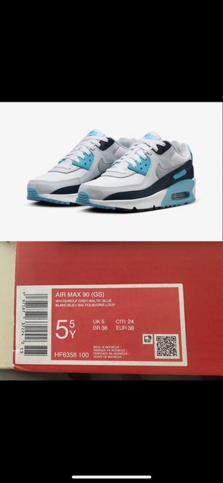 Продам Кроссовки Nike air max 90