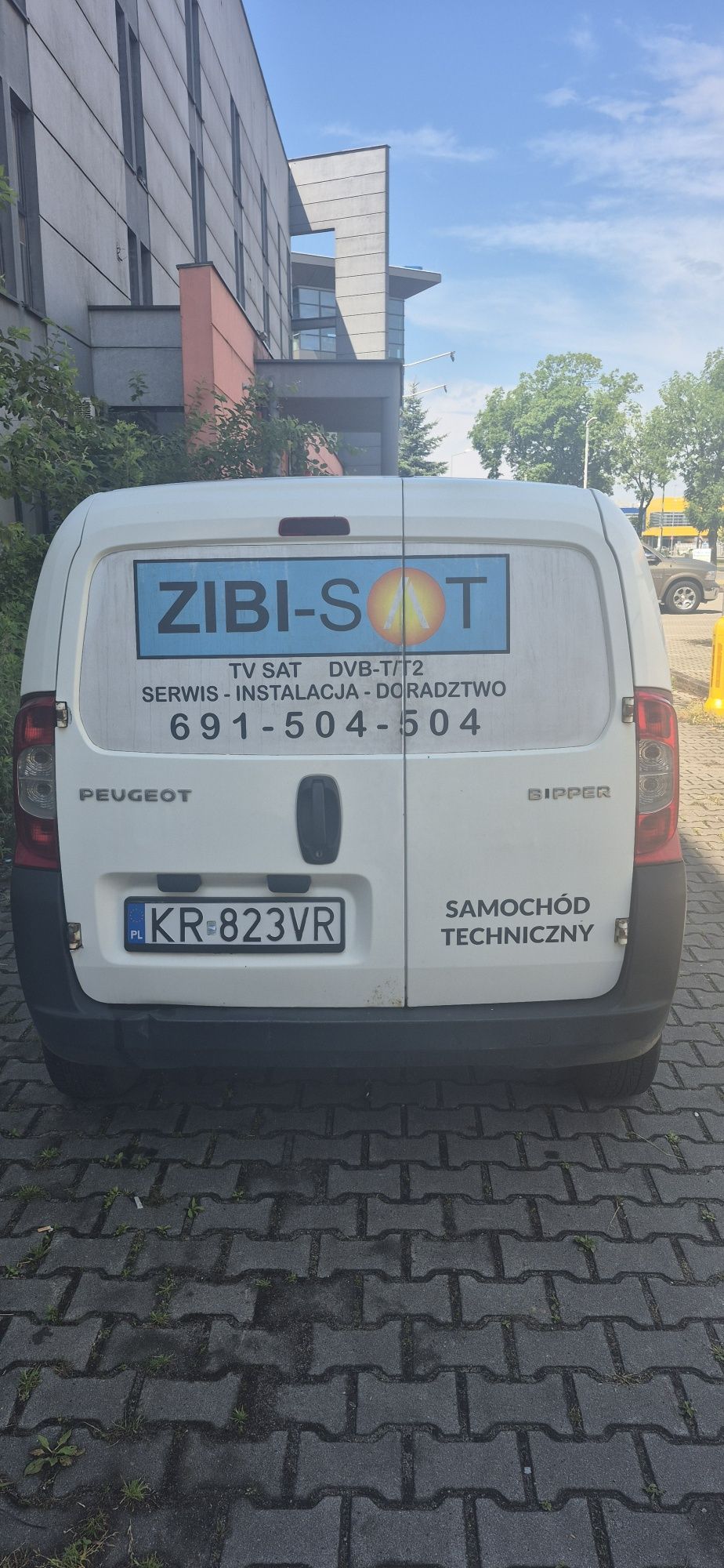 Peugeot Bipper 2010r
