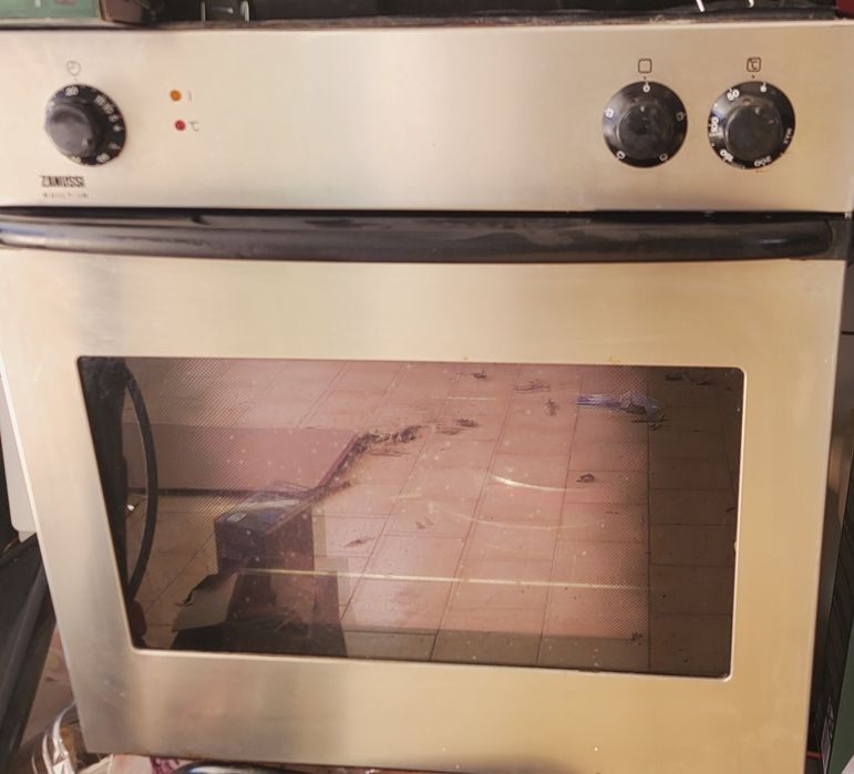Forno de encastrar Zannussi