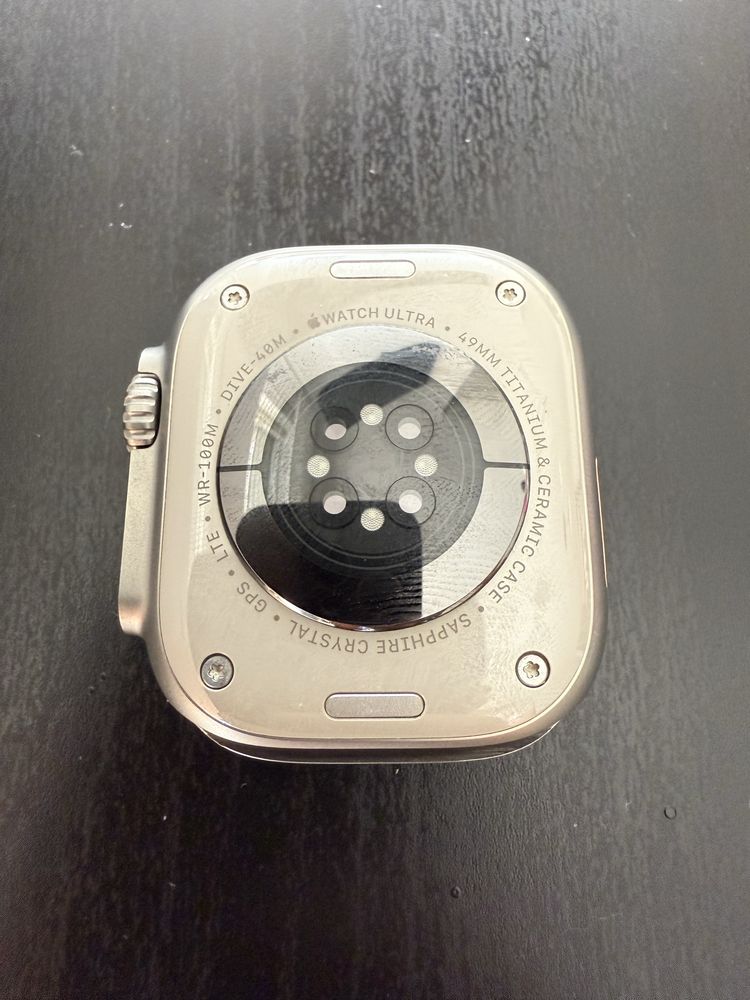 Vendo Apple Watch Ultra