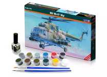 Model samolotu F-01 Mil Mi-17 Hip, 1:72