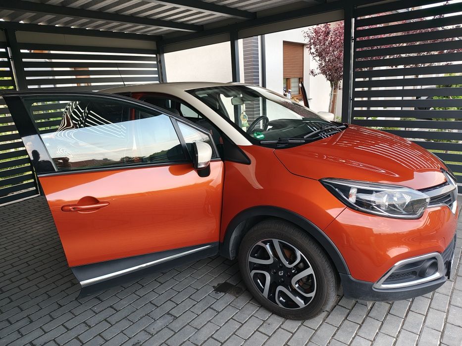 Renault Captur 1.5 DCI
