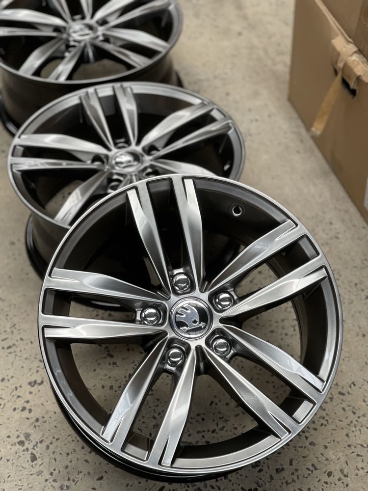 Диски Нові R16/5/112 VW Golf Jetta Passat Tiguan Skoda Octavia A5 A7 8