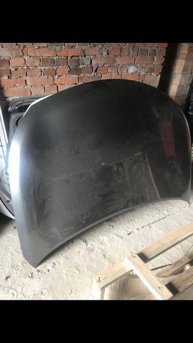 Капот на Инфинити QX56 QX80 2010-2018