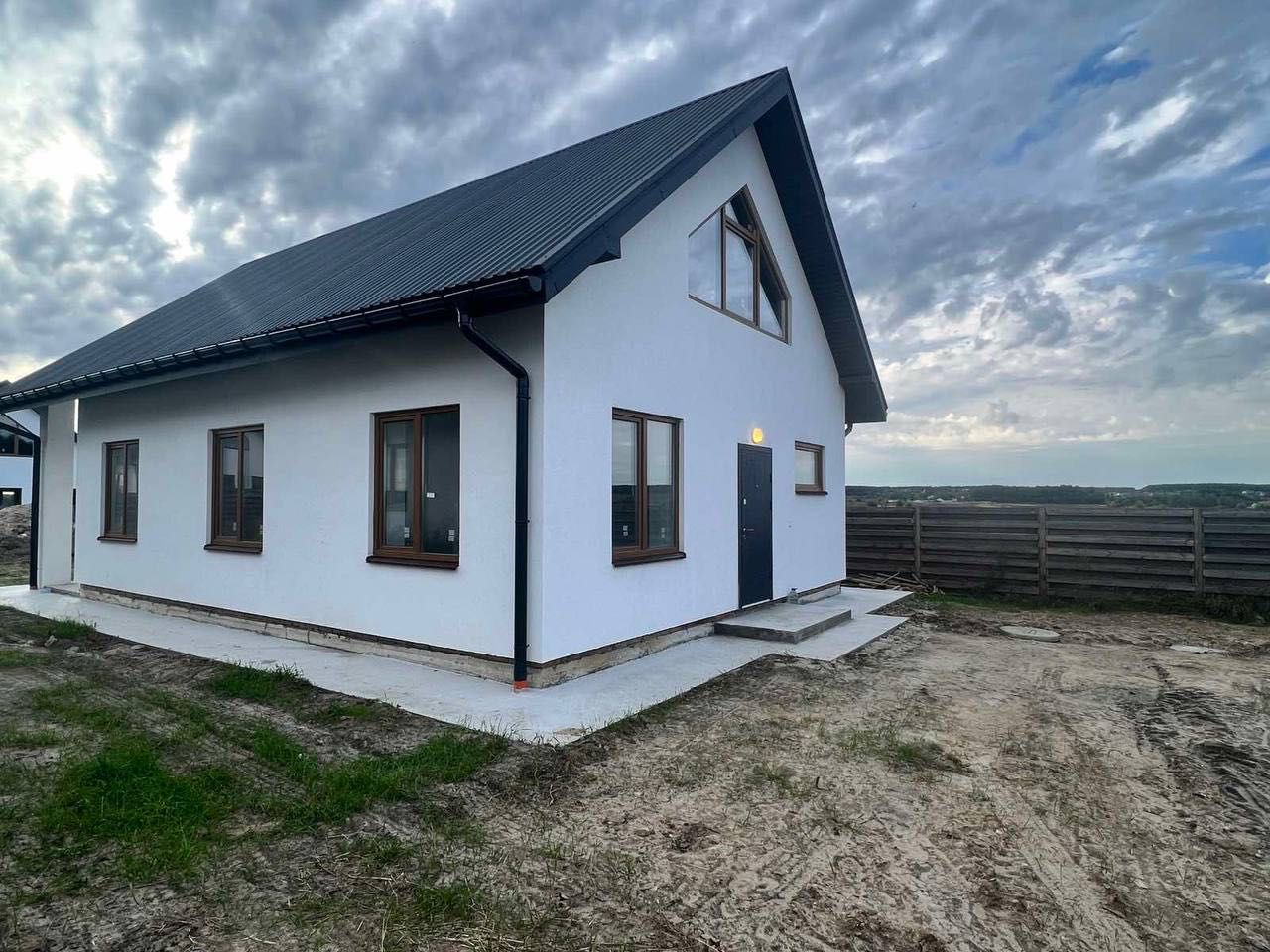 Будинок на 5 сотках 120 м2