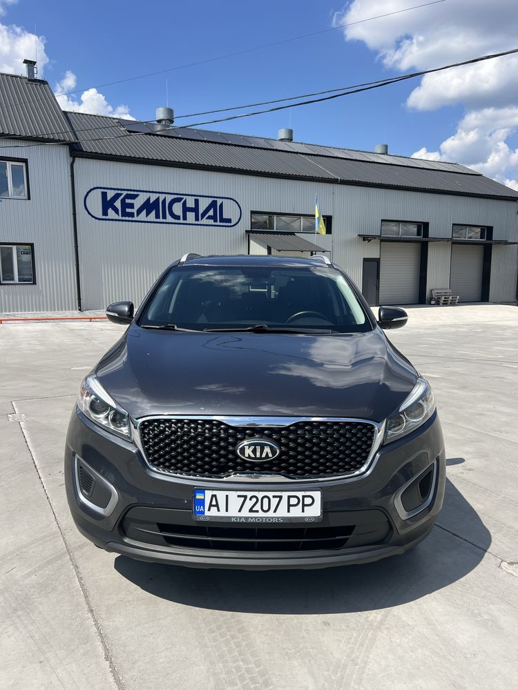 Продам Kia Sorento