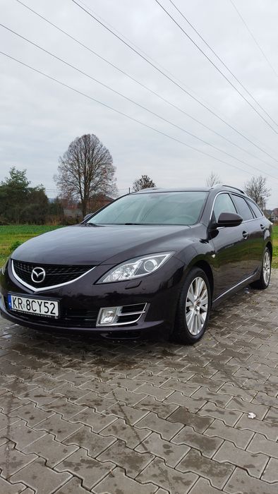 Mazda 6 GH 2.0 140KM
