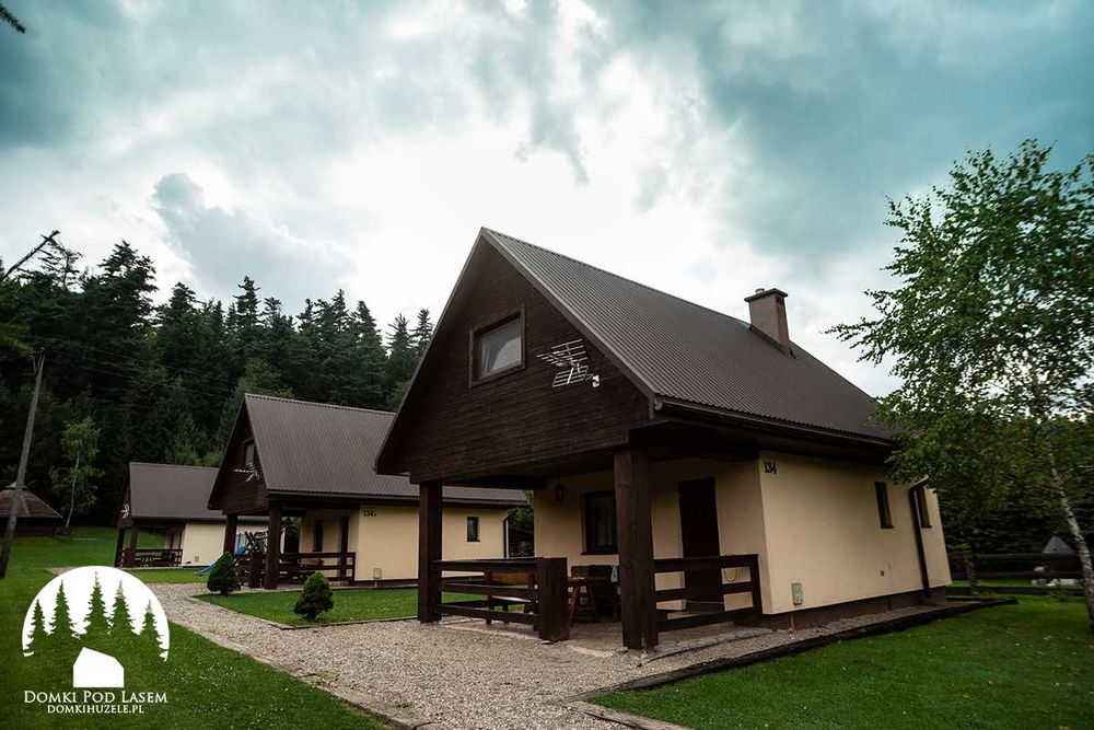 DOMKI noclegi domek BIESZCZADY cisna polańczyk LESKO ustrzyki solina
