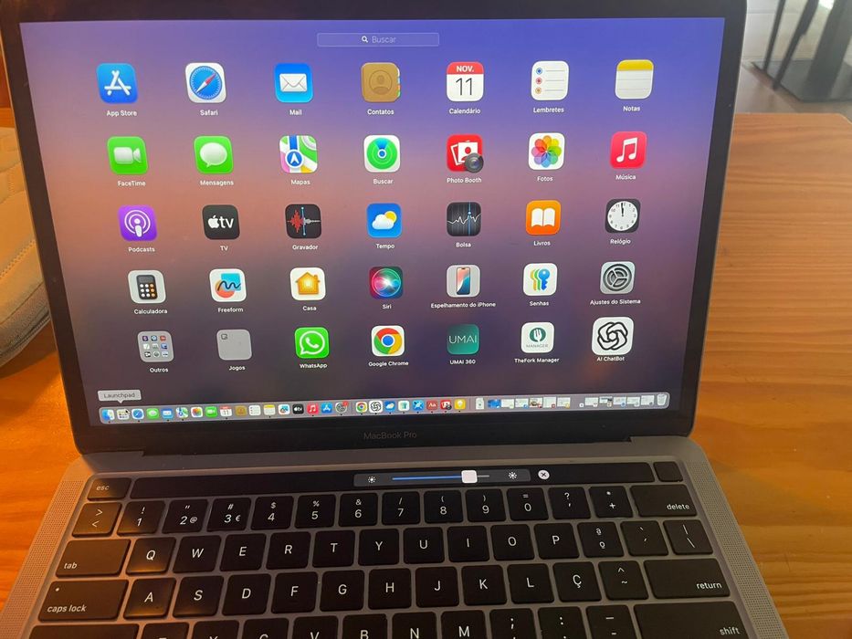 Apple Macbook pro m1