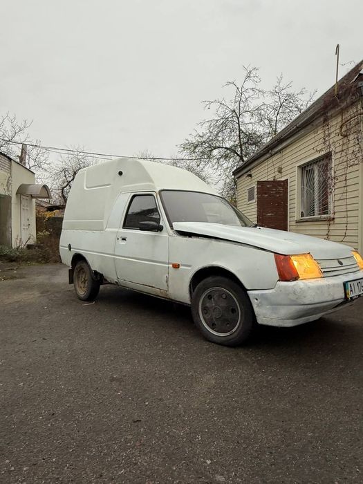 Заз (Таврія пікап) інжектор, гбо