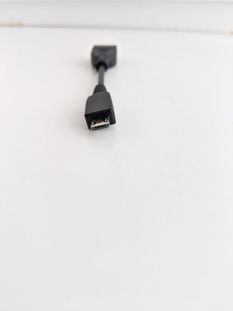 Адаптер USB - micro USB