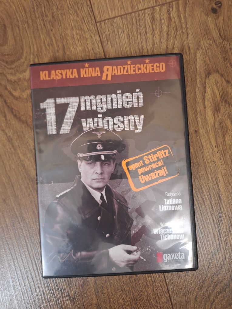 17 mgnień wiosny
