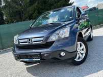 Honda CR-V 2.0 benzyna 150KM 4x4 Skrzynia AUTOMAT 119 Tys PRZEBIEG