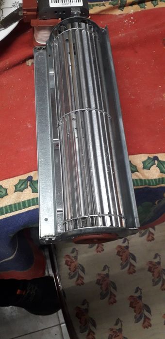 Ventilador direito novo
