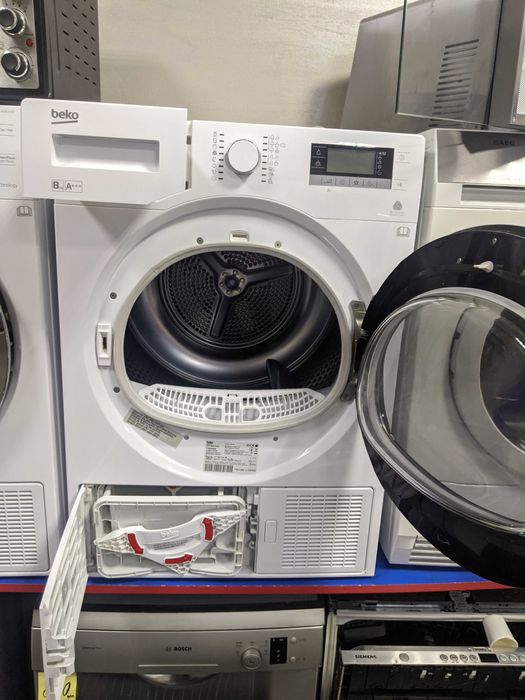 Сушильна машина Beko DPY8506GXB1