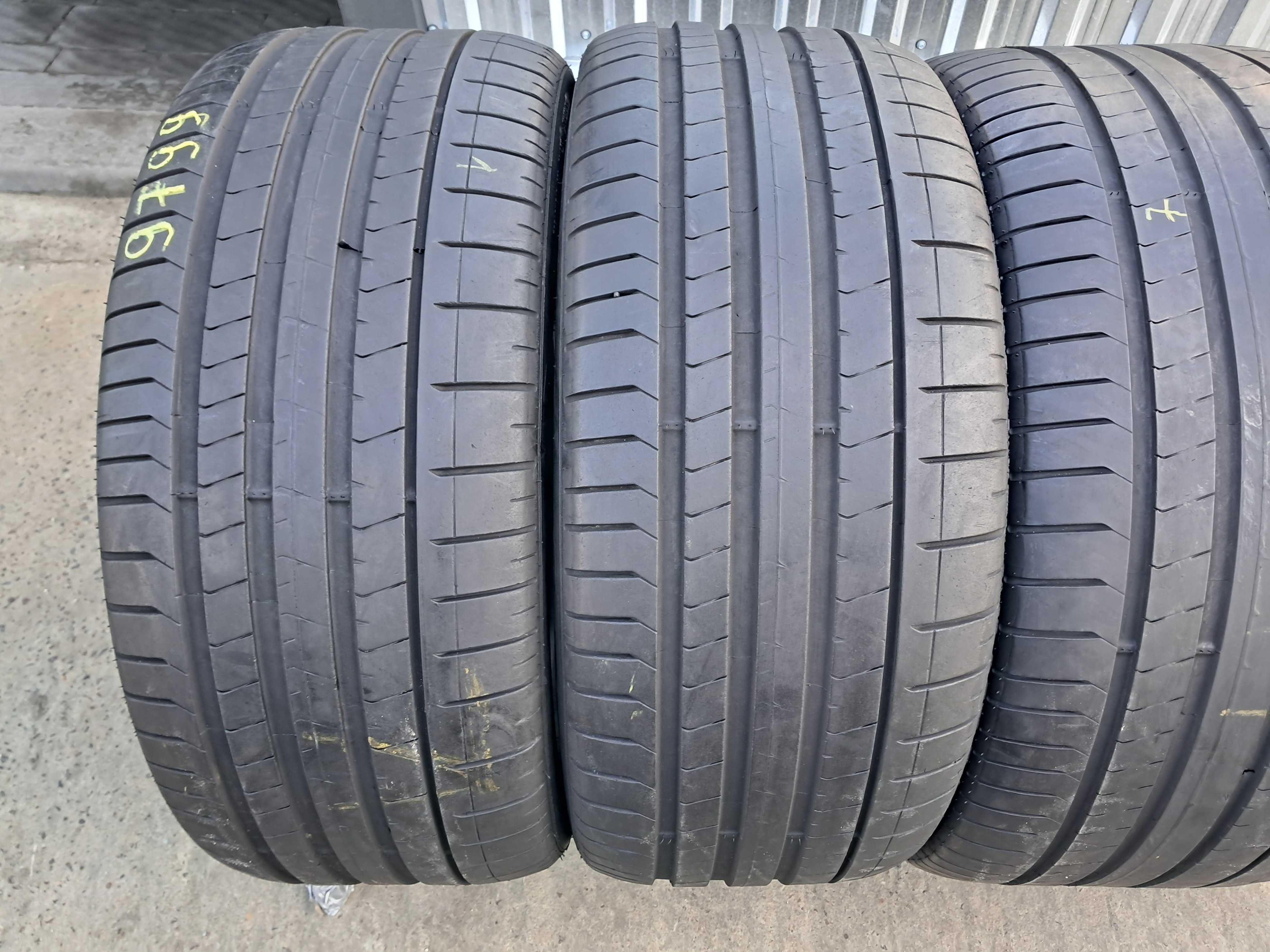 Резина літо 75% протектор Pirelli 285/40 325/35 R22 P Zero PZ4 DOT22