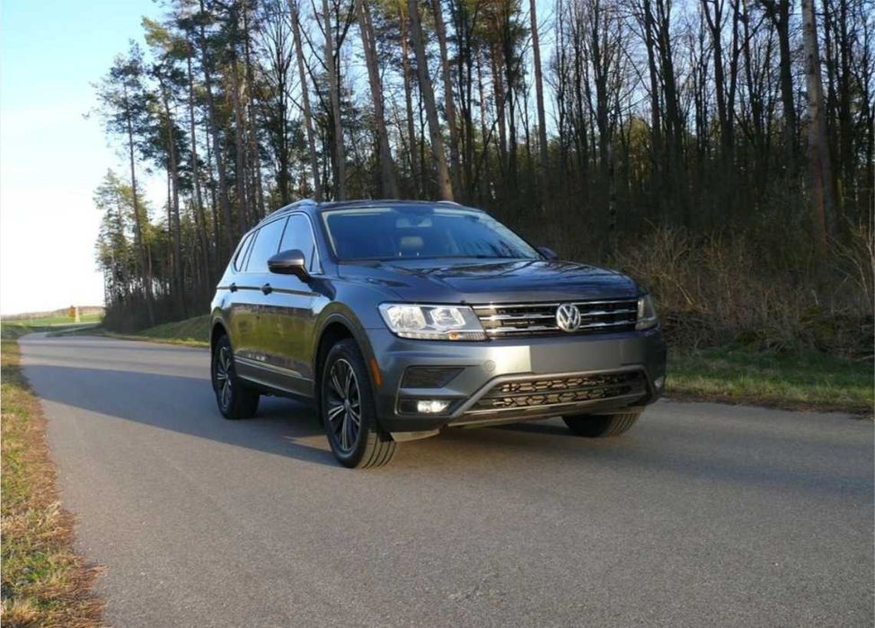 Volkswagen Tiguan 2018 USA