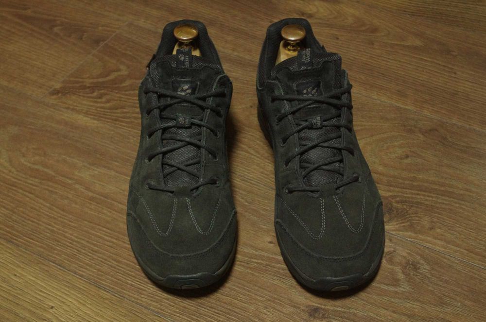 Зимові Jack Wolfskin Wildwood Texapore O2 оригінал мембрана 45,5 рр