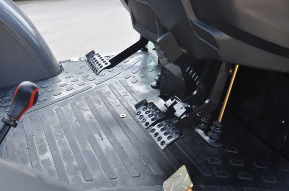 Мінітрактор трактор Скаут TY 404 (40 к.с 4х4) ГУР. Новітня модель!