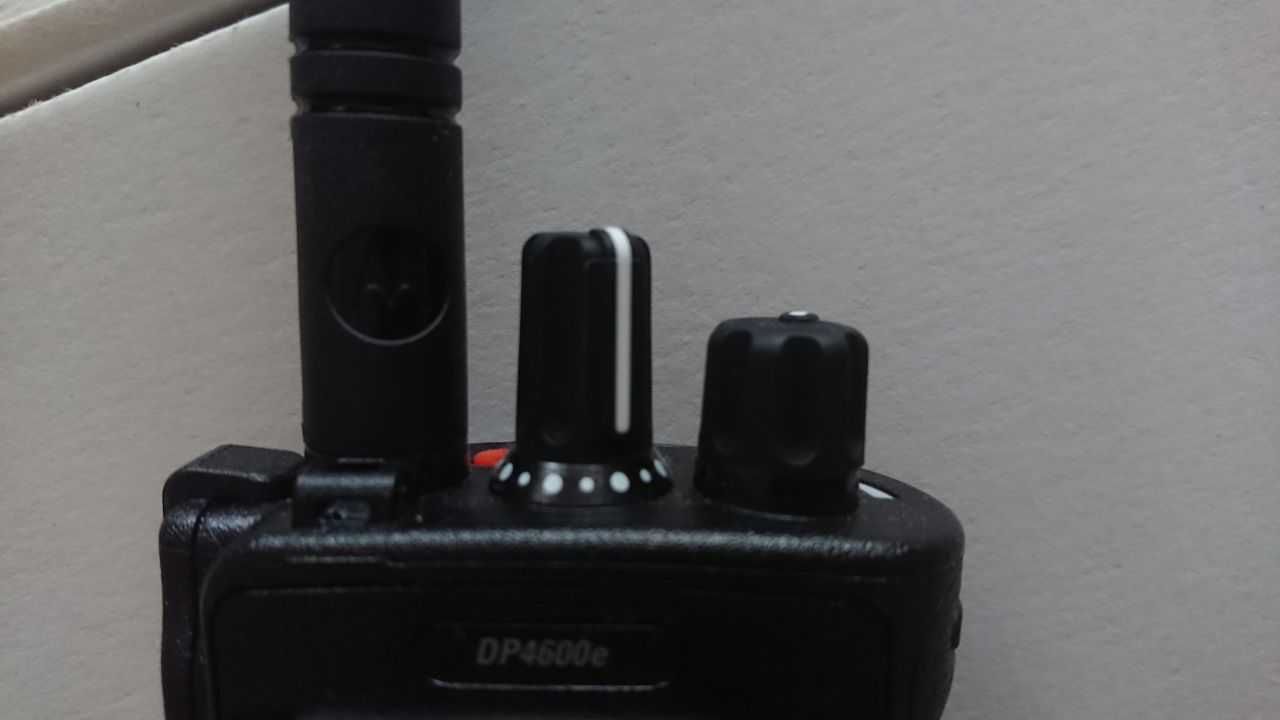 Motorola DP4600e VHF 136-174 MHz - jak nowa