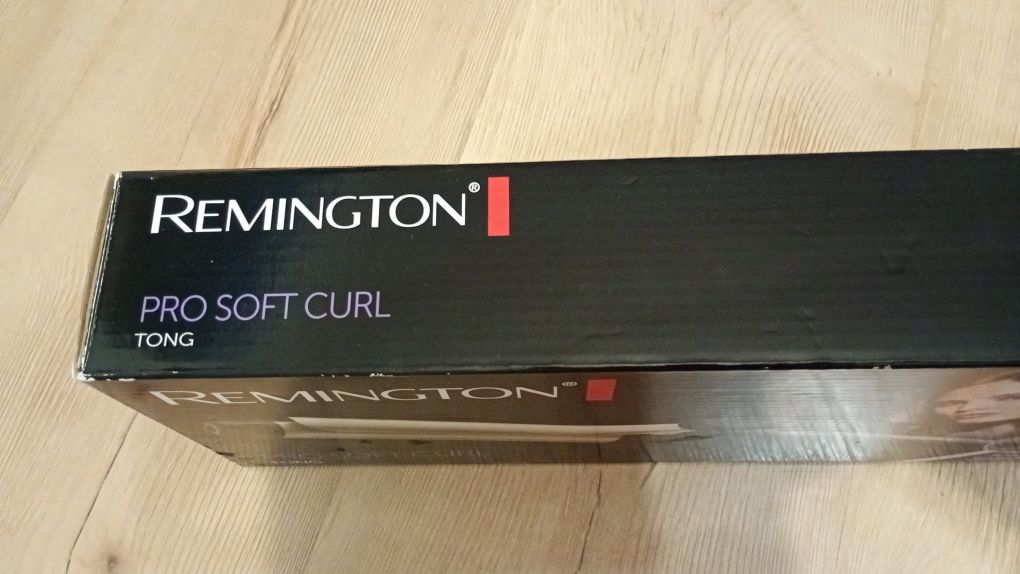 Lokówka Remington Pro Soft Curl