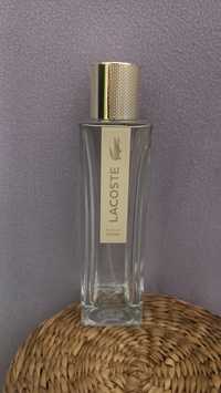 Flakon opakowanie po perfumach Lacoste