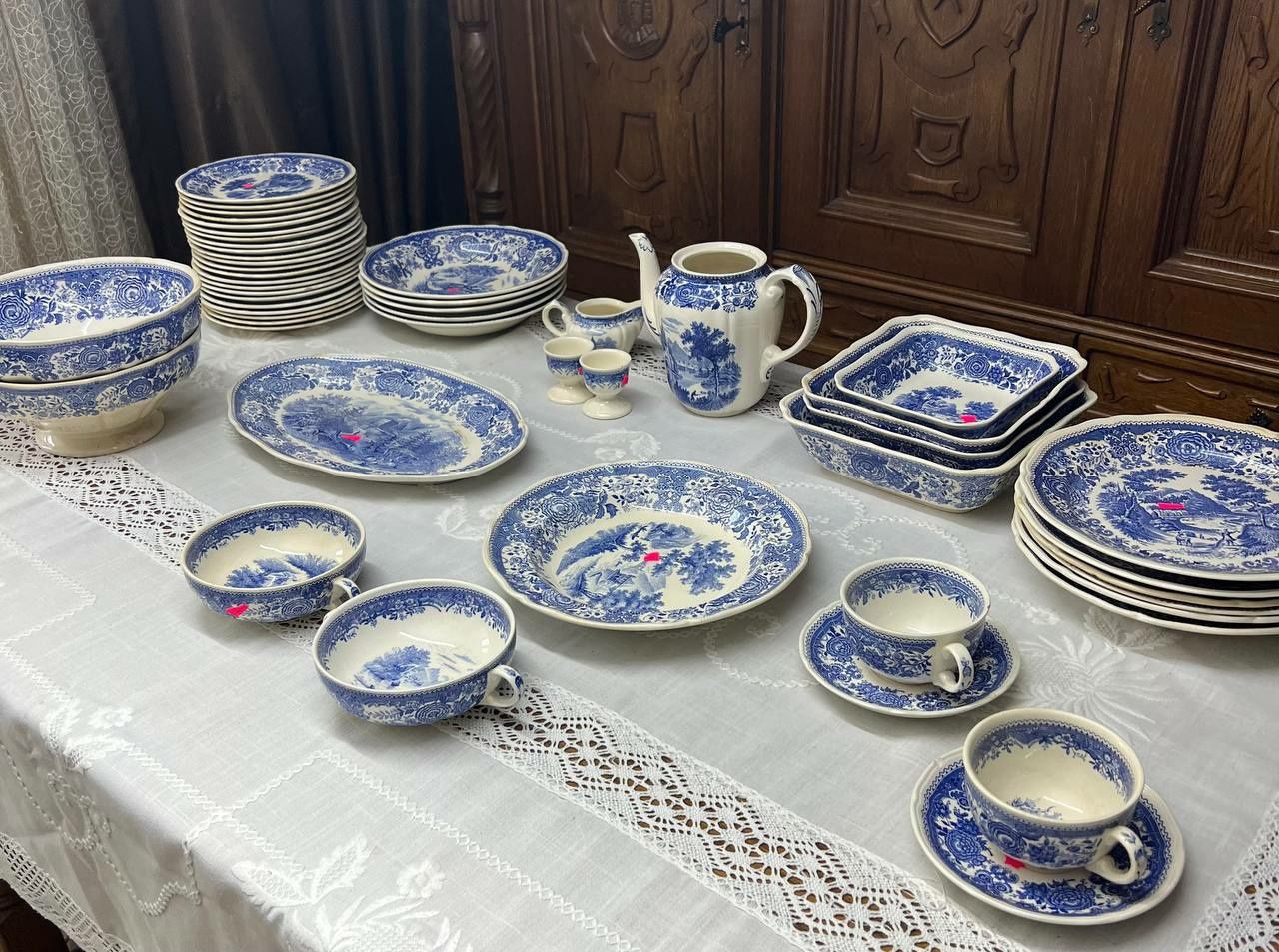 РОЗПРОДАЖ. Villeroy&boch Burgenland .ПОШКОДДЕННЯ