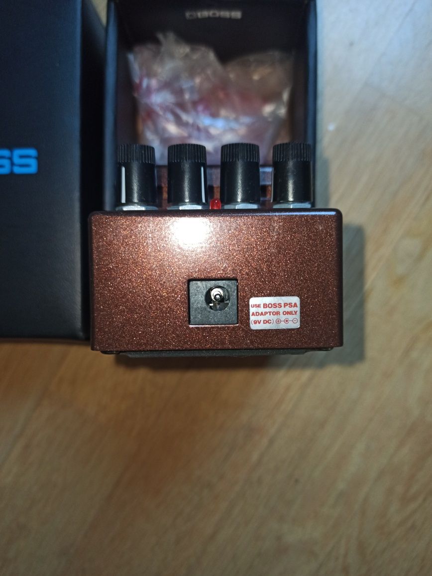 Super Octave OC-3 Boss