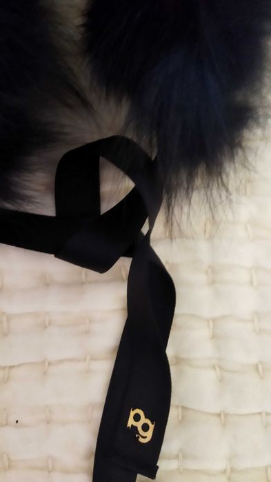 Gola de pêlo de Raposa