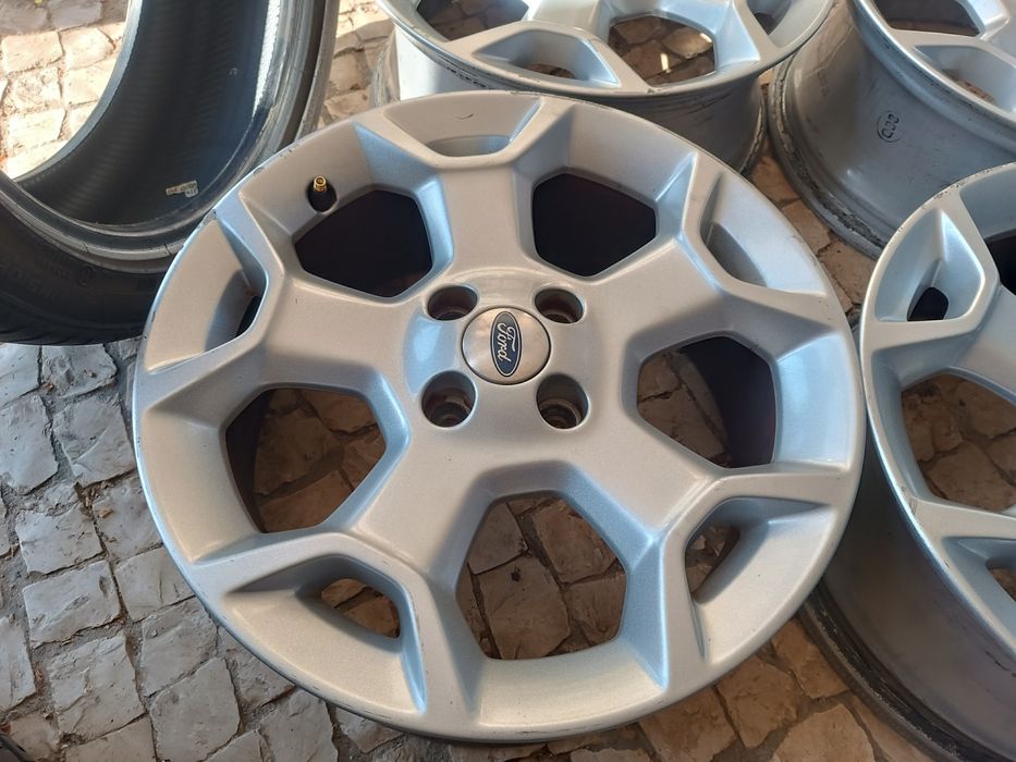 Jantes Ronal 4x98 16" Ford Ka MK2